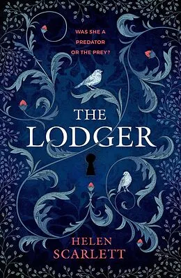 E-Book (epub) The Lodger von Helen Scarlett
