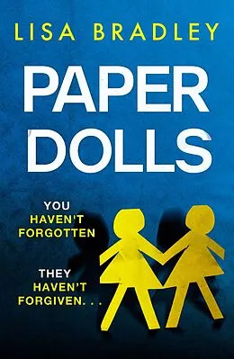E-Book (epub) Paper Dolls von Lisa Bradley