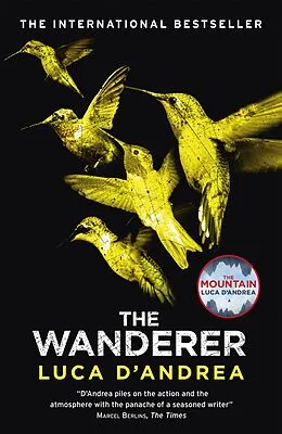 E-Book (epub) The Wanderer von Luca D'Andrea