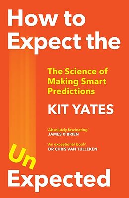 Couverture cartonnée How to Expect the Unexpected de Kit Yates