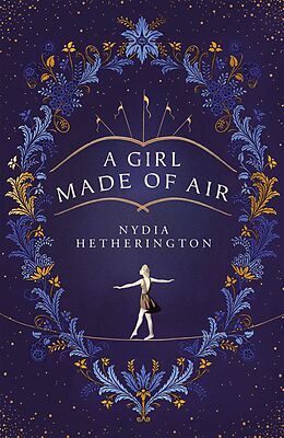 eBook (epub) Girl Made of Air de Nydia Hetherington