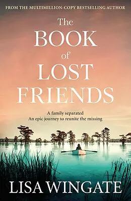 E-Book (epub) Book of Lost Friends von Lisa Wingate