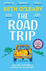 Kartonierter Einband The Road Trip von Beth O'Leary