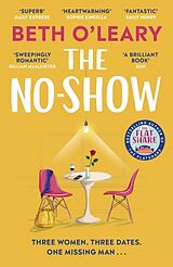 Kartonierter Einband The No-Show von Beth O'Leary