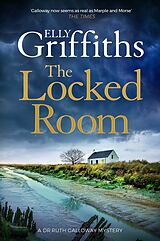 Kartonierter Einband The Locked Room von Elly Griffiths