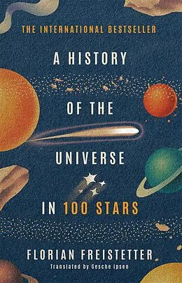 E-Book (epub) History of the Universe in 100 Stars von Florian Freistetter