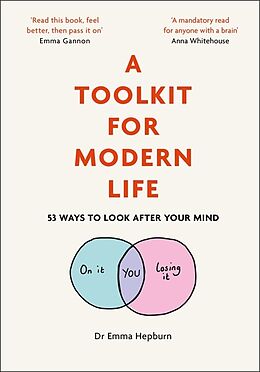 Livre Relié A Toolkit for Modern Life de Emma Hepburn