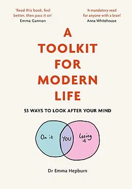 E-Book (epub) Toolkit for Modern Life von Emma Hepburn