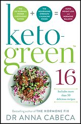 E-Book (epub) Keto-Green 16 von Anna Cabeca