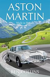 Livre Relié Aston Martin de Collins Ben