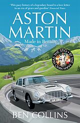 eBook (epub) Aston Martin de Ben Collins