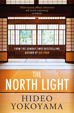 Couverture cartonnée The North Light de Yokoyama Hideo