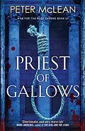 E-Book (epub) Priest of Gallows von Peter McLean