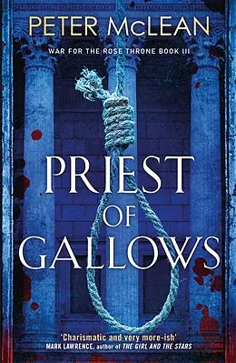 E-Book (epub) Priest of Gallows von Peter McLean