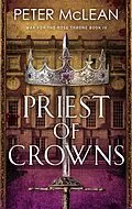 E-Book (epub) Priest of Crowns von Peter McLean