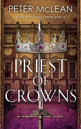 E-Book (epub) Priest of Crowns von Peter McLean