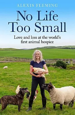 E-Book (epub) No Life Too Small von Alexis Fleming