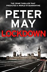 Couverture cartonnée Lockdown de Peter May