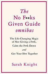 eBook (epub) THE NO F**KS GIVEN GUIDE OMNIBUS de Sarah Knight