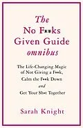 E-Book (epub) THE NO F**KS GIVEN GUIDE OMNIBUS von Sarah Knight