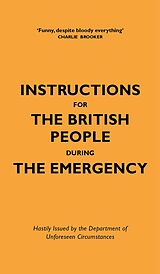 E-Book (epub) Instructions for the British People During The Emergency von Jason Hazeley, Nico Tatarowicz