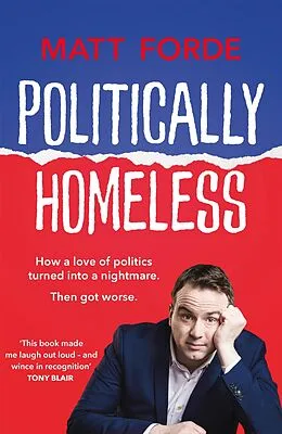 E-Book (epub) Politically Homeless von Matt Forde
