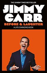 Kartonierter Einband Before & Laughter von Jimmy Carr