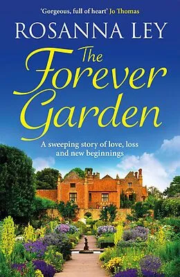 E-Book (epub) The Forever Garden von Rosanna Ley