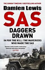 Livre Relié SAS Daggers Drawn de Lewis Damien