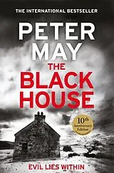 Kartonierter Einband The Blackhouse von Peter May