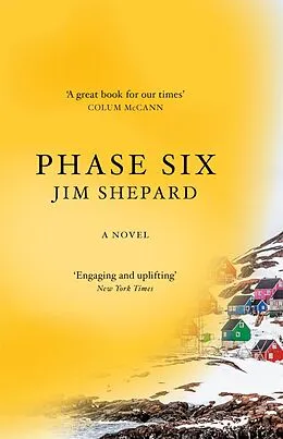 E-Book (epub) Phase Six von Jim Shepard