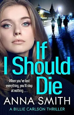 E-Book (epub) If I Should Die von Anna Smith