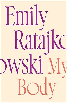 Fester Einband My Body von Emily Ratajkowski