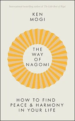 E-Book (epub) The Way of Nagomi von Ken Mogi
