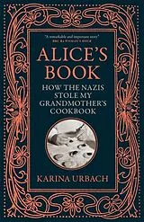 Kartonierter Einband Alice's Book von Urbach Karina