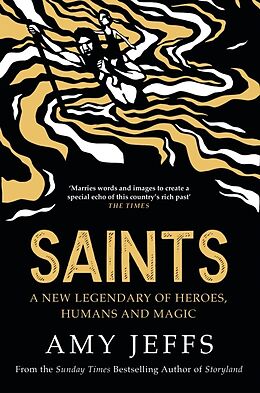 Livre Relié Saints de Amy Jeffs