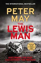 Poche format B The Lewis Man von Peter May