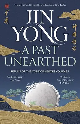 E-Book (epub) A Past Unearthed von Jin Yong