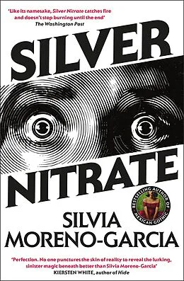 E-Book (epub) Silver Nitrate von Silvia Moreno-Garcia