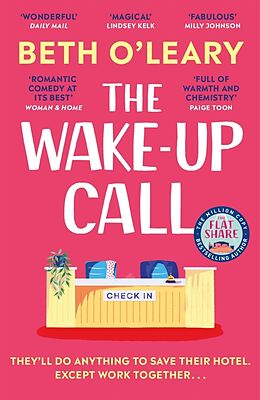 Kartonierter Einband The Wake-Up Call von Beth O'Leary