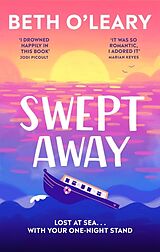 Livre Relié Swept Away de O'Leary Beth