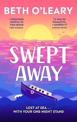 Livre Relié Swept Away de O'Leary Beth