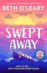 Kartonierter Einband Swept Away von Beth O'Leary