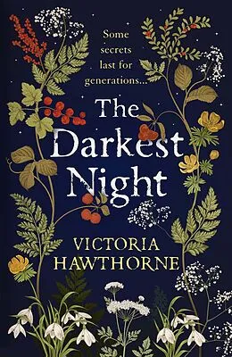 E-Book (epub) The Darkest Night von Victoria Hawthorne