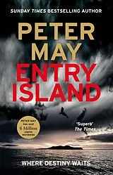 Kartonierter Einband Entry Island von Peter May