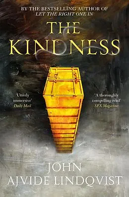 E-Book (epub) The Kindness von John Ajvide Lindqvist