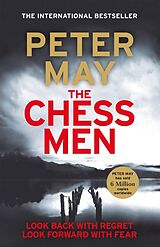 Couverture cartonnée The Chessmen de May Peter