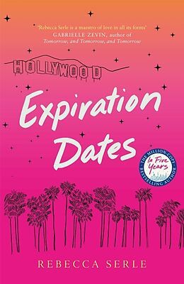 Livre Relié Expiration Dates de Rebecca Serle
