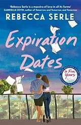 Kartonierter Einband Expiration Dates von Rebecca Serle