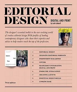 E-Book (epub) Editorial Design Third Edition von Cath Caldwell